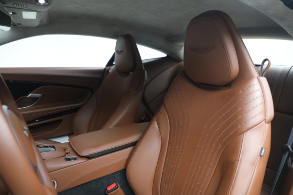 Used 2020 Aston Martin DB11 V8 for sale Sold at Pagani of Greenwich in Greenwich CT 06830 13