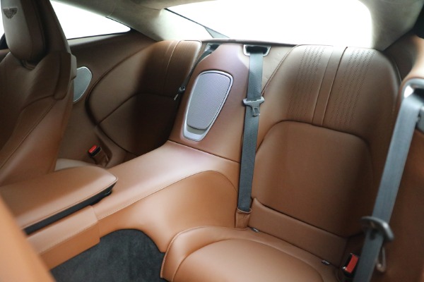 Used 2020 Aston Martin DB11 V8 for sale Sold at Pagani of Greenwich in Greenwich CT 06830 14