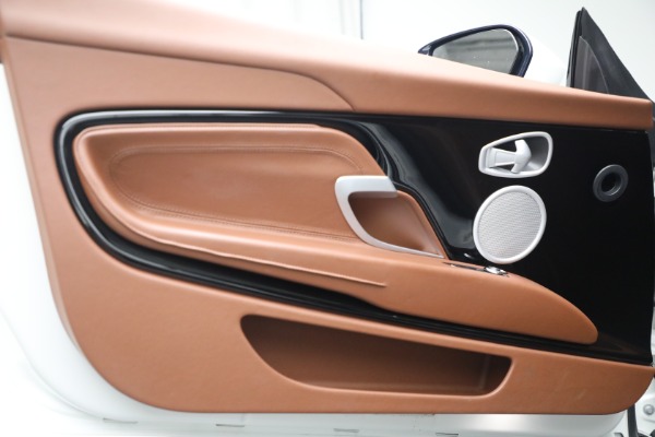 Used 2020 Aston Martin DB11 V8 for sale Sold at Pagani of Greenwich in Greenwich CT 06830 15