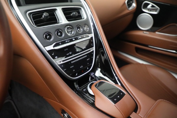 Used 2020 Aston Martin DB11 V8 for sale Sold at Pagani of Greenwich in Greenwich CT 06830 16