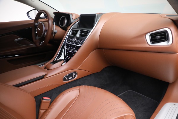 Used 2020 Aston Martin DB11 V8 for sale Sold at Pagani of Greenwich in Greenwich CT 06830 17