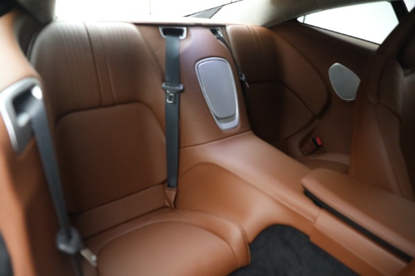 Used 2020 Aston Martin DB11 V8 for sale Sold at Pagani of Greenwich in Greenwich CT 06830 19