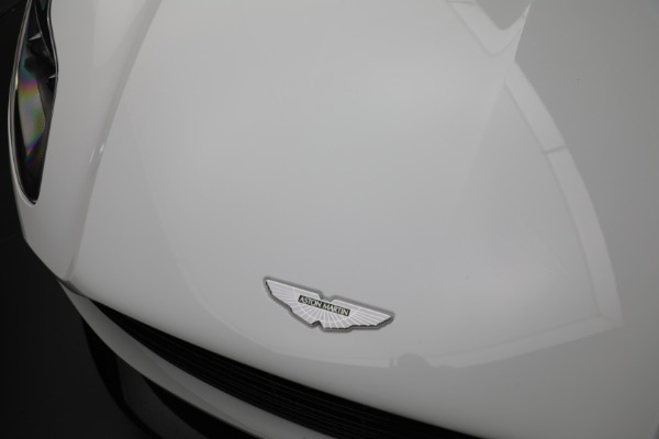Used 2020 Aston Martin DB11 V8 for sale Sold at Pagani of Greenwich in Greenwich CT 06830 21