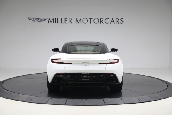 New 2020 Aston Martin DB11 V8 for sale Sold at Pagani of Greenwich in Greenwich CT 06830 5