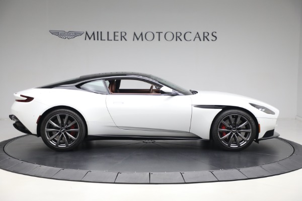 Used 2020 Aston Martin DB11 V8 for sale Sold at Pagani of Greenwich in Greenwich CT 06830 8