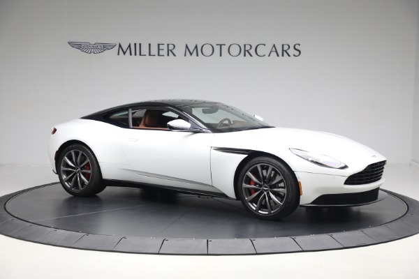 New 2020 Aston Martin DB11 V8 for sale Sold at Pagani of Greenwich in Greenwich CT 06830 9