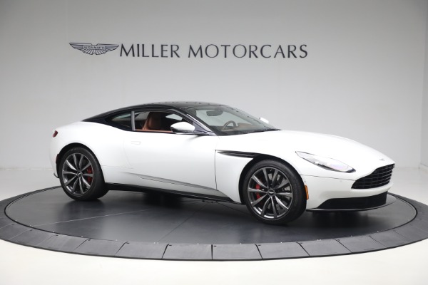 Used 2020 Aston Martin DB11 V8 for sale Sold at Pagani of Greenwich in Greenwich CT 06830 9