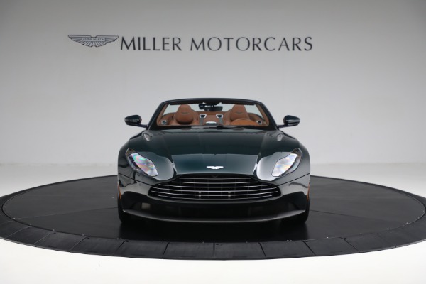 Used 2020 Aston Martin DB11 Volante Convertible for sale Call for price at Pagani of Greenwich in Greenwich CT 06830 11
