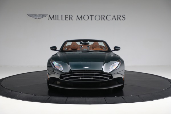 Used 2020 Aston Martin DB11 Volante Convertible for sale Sold at Pagani of Greenwich in Greenwich CT 06830 11