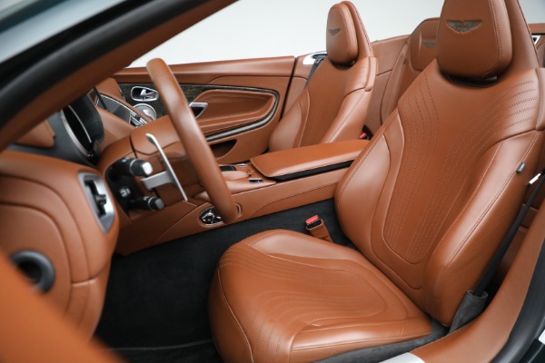 Used 2020 Aston Martin DB11 Volante Convertible for sale Sold at Pagani of Greenwich in Greenwich CT 06830 22