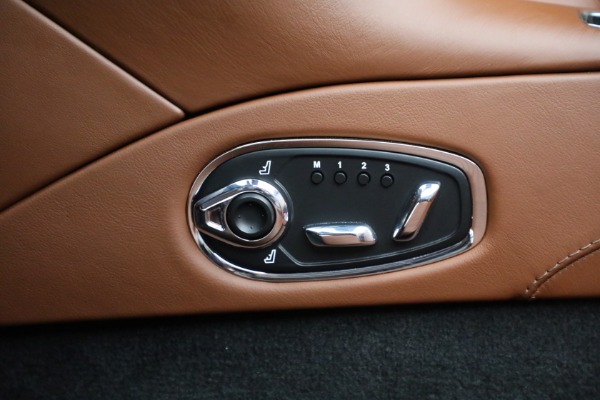 Used 2020 Aston Martin DB11 Volante Convertible for sale Sold at Pagani of Greenwich in Greenwich CT 06830 26