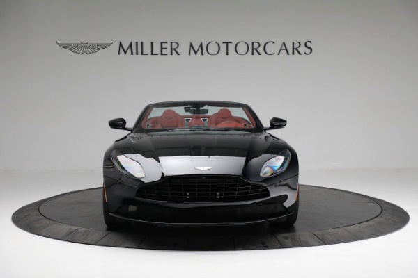 Used 2020 Aston Martin DB11 Volante for sale Sold at Pagani of Greenwich in Greenwich CT 06830 11