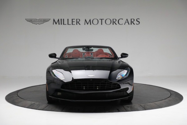 Used 2020 Aston Martin DB11 Volante for sale $149,900 at Pagani of Greenwich in Greenwich CT 06830 11