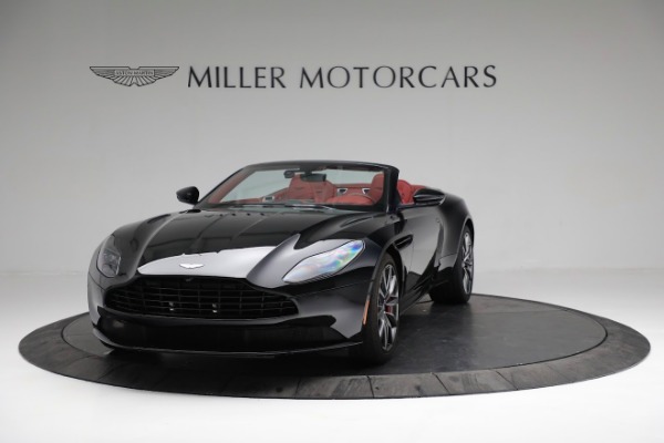 Used 2020 Aston Martin DB11 Volante for sale $149,900 at Pagani of Greenwich in Greenwich CT 06830 12