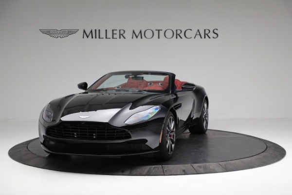 Used 2020 Aston Martin DB11 Volante for sale Sold at Pagani of Greenwich in Greenwich CT 06830 12