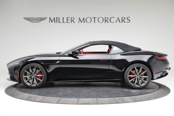 Used 2020 Aston Martin DB11 Volante for sale Sold at Pagani of Greenwich in Greenwich CT 06830 14