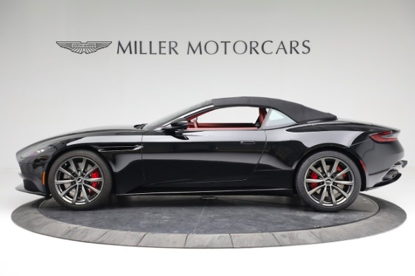 Used 2020 Aston Martin DB11 Volante for sale $149,900 at Pagani of Greenwich in Greenwich CT 06830 14