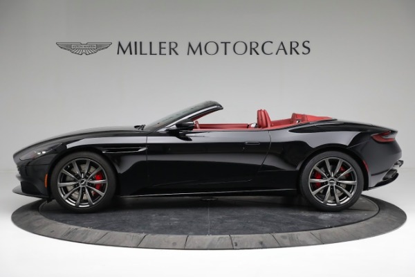 Used 2020 Aston Martin DB11 Volante for sale $149,900 at Pagani of Greenwich in Greenwich CT 06830 2