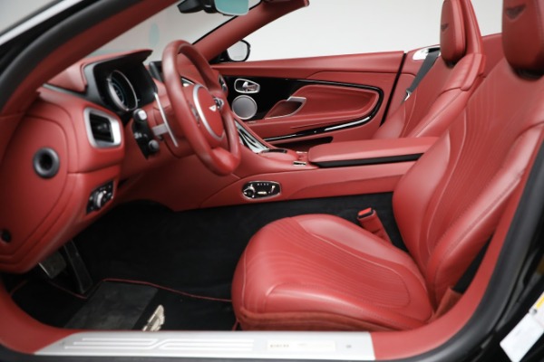 Used 2020 Aston Martin DB11 Volante for sale $149,900 at Pagani of Greenwich in Greenwich CT 06830 20