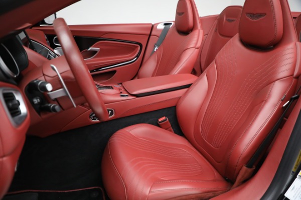 Used 2020 Aston Martin DB11 Volante for sale $149,900 at Pagani of Greenwich in Greenwich CT 06830 21