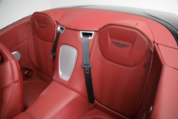 Used 2020 Aston Martin DB11 Volante for sale $149,900 at Pagani of Greenwich in Greenwich CT 06830 22
