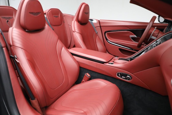 Used 2020 Aston Martin DB11 Volante for sale $149,900 at Pagani of Greenwich in Greenwich CT 06830 26