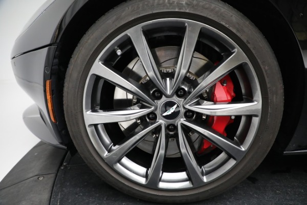 Used 2020 Aston Martin DB11 Volante for sale $149,900 at Pagani of Greenwich in Greenwich CT 06830 27