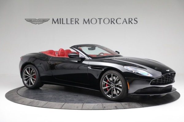 Used 2020 Aston Martin DB11 Volante for sale Sold at Pagani of Greenwich in Greenwich CT 06830 9