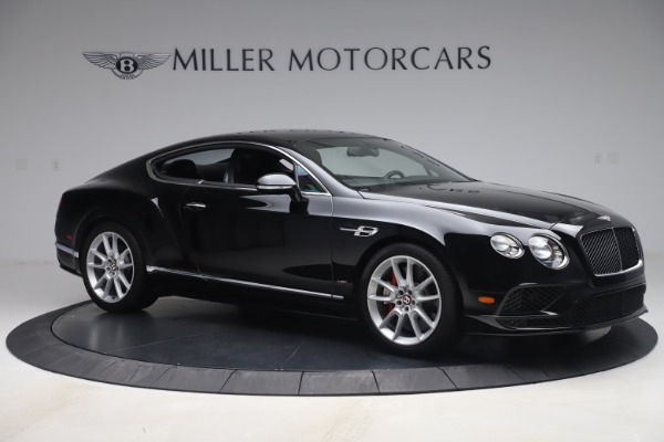 Used 2016 Bentley Continental GT V8 S for sale Sold at Pagani of Greenwich in Greenwich CT 06830 10