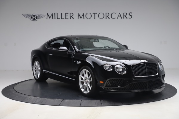 Used 2016 Bentley Continental GT V8 S for sale Sold at Pagani of Greenwich in Greenwich CT 06830 11