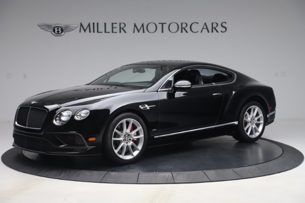 Used 2016 Bentley Continental GT V8 S for sale Sold at Pagani of Greenwich in Greenwich CT 06830 2