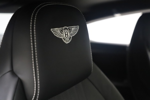 Used 2016 Bentley Continental GT V8 S for sale Sold at Pagani of Greenwich in Greenwich CT 06830 24