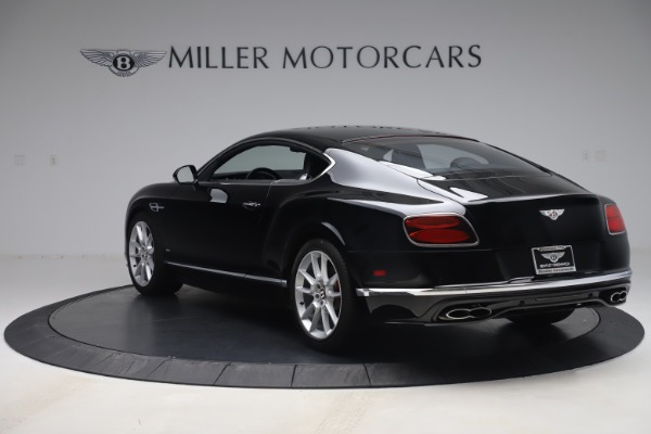 Used 2016 Bentley Continental GT V8 S for sale Sold at Pagani of Greenwich in Greenwich CT 06830 5