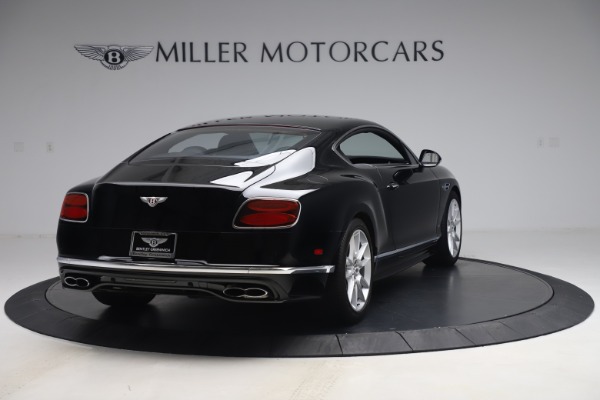 Used 2016 Bentley Continental GT V8 S for sale Sold at Pagani of Greenwich in Greenwich CT 06830 7