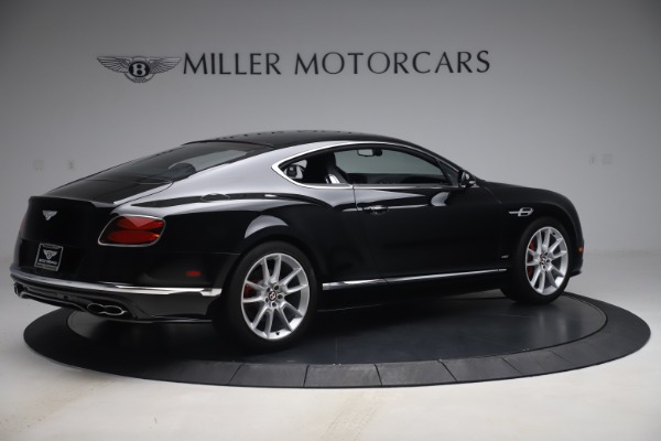 Used 2016 Bentley Continental GT V8 S for sale Sold at Pagani of Greenwich in Greenwich CT 06830 8