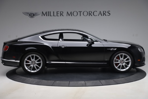 Used 2016 Bentley Continental GT V8 S for sale Sold at Pagani of Greenwich in Greenwich CT 06830 9