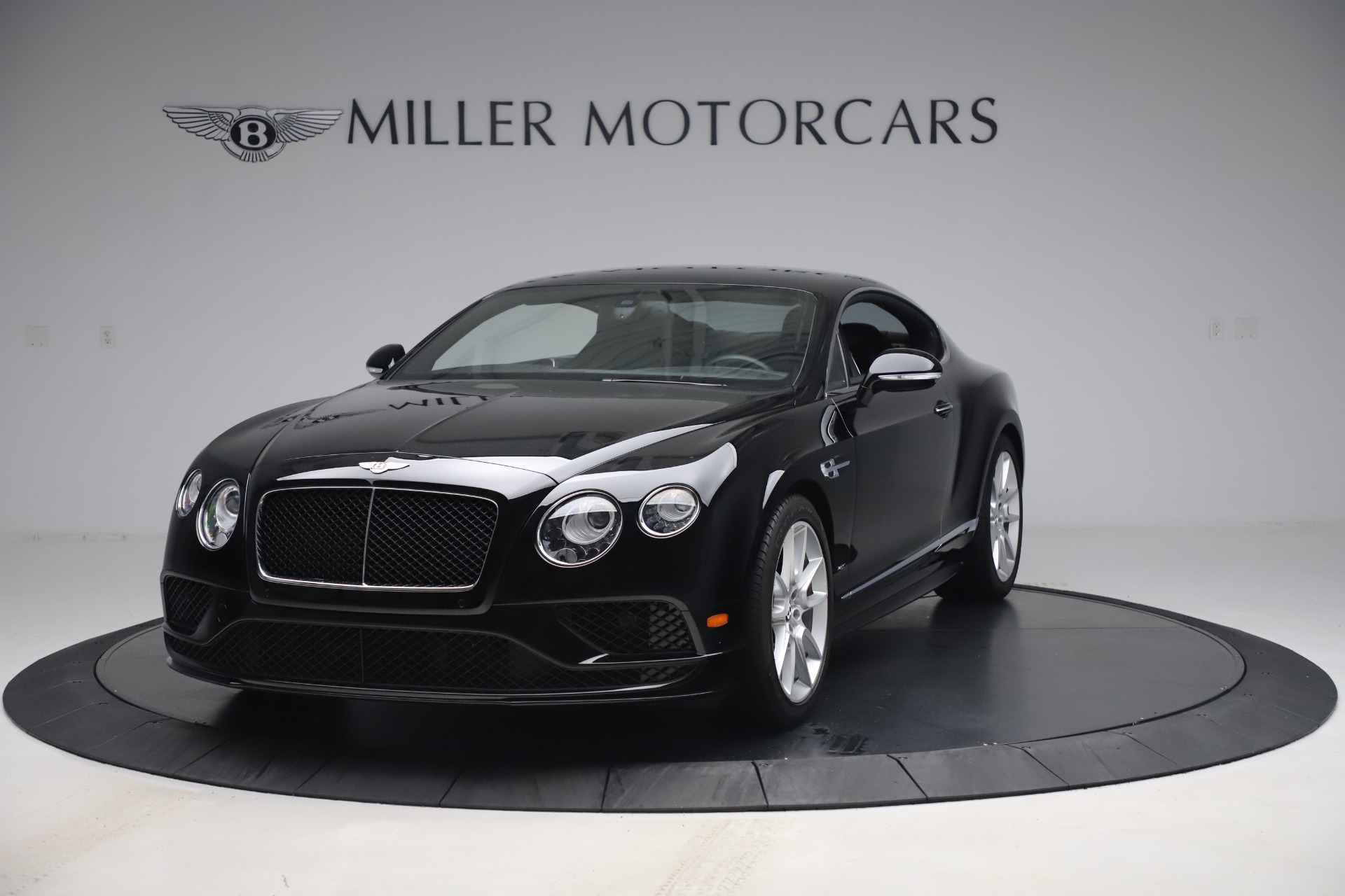 Used 2016 Bentley Continental GT V8 S for sale Sold at Pagani of Greenwich in Greenwich CT 06830 1