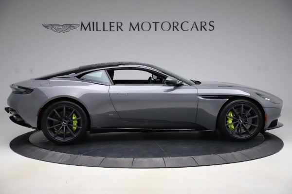 New 2020 Aston Martin DB11 V12 AMR Coupe for sale Sold at Pagani of Greenwich in Greenwich CT 06830 10