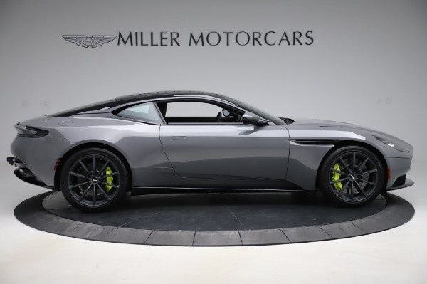 Used 2020 Aston Martin DB11 V12 AMR Coupe for sale $159,900 at Pagani of Greenwich in Greenwich CT 06830 10