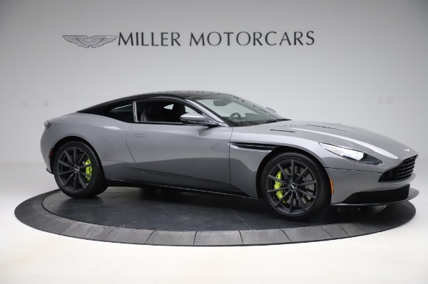 New 2020 Aston Martin DB11 V12 AMR Coupe for sale Sold at Pagani of Greenwich in Greenwich CT 06830 11