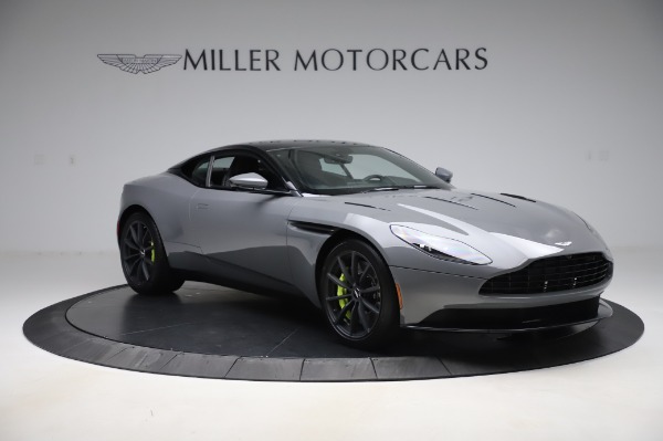 New 2020 Aston Martin DB11 V12 AMR Coupe for sale Sold at Pagani of Greenwich in Greenwich CT 06830 12