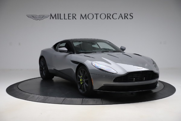 Used 2020 Aston Martin DB11 V12 AMR Coupe for sale $159,900 at Pagani of Greenwich in Greenwich CT 06830 13