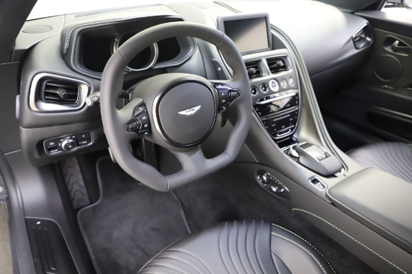 Used 2020 Aston Martin DB11 V12 AMR Coupe for sale $159,900 at Pagani of Greenwich in Greenwich CT 06830 15