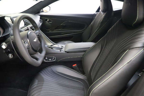 Used 2020 Aston Martin DB11 V12 AMR Coupe for sale $159,900 at Pagani of Greenwich in Greenwich CT 06830 16