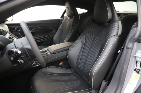 Used 2020 Aston Martin DB11 V12 AMR Coupe for sale $159,900 at Pagani of Greenwich in Greenwich CT 06830 17
