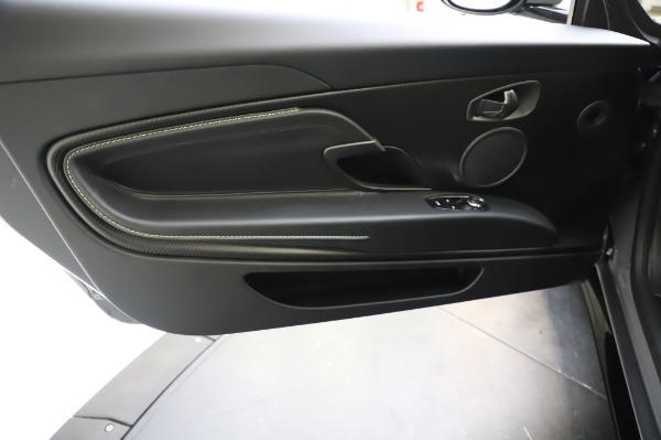 Used 2020 Aston Martin DB11 V12 AMR Coupe for sale $159,900 at Pagani of Greenwich in Greenwich CT 06830 18
