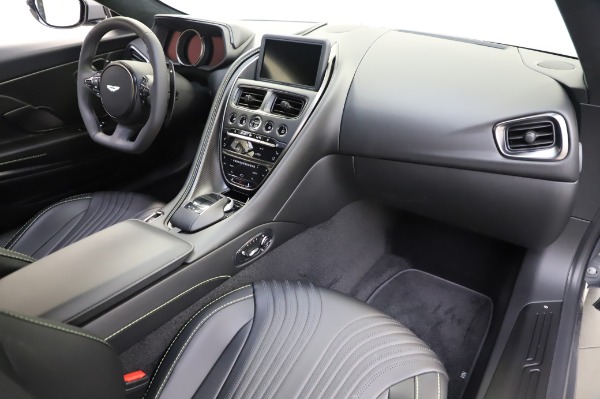 Used 2020 Aston Martin DB11 V12 AMR Coupe for sale $159,900 at Pagani of Greenwich in Greenwich CT 06830 19