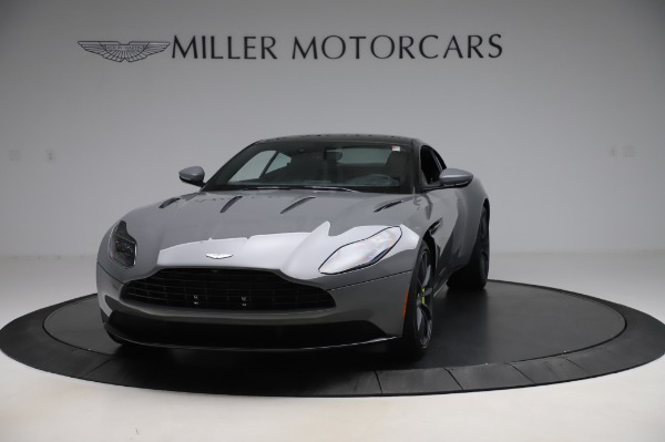 Used 2020 Aston Martin DB11 V12 AMR Coupe for sale $159,900 at Pagani of Greenwich in Greenwich CT 06830 2