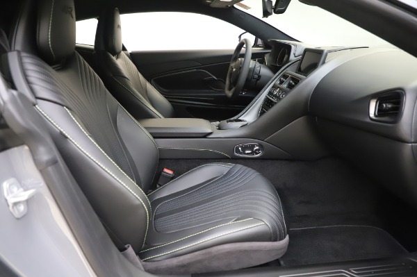 Used 2020 Aston Martin DB11 V12 AMR Coupe for sale $159,900 at Pagani of Greenwich in Greenwich CT 06830 20