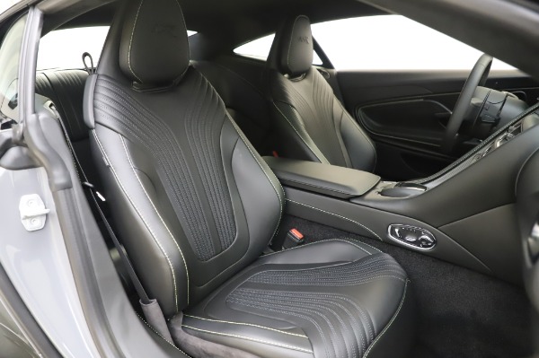 Used 2020 Aston Martin DB11 V12 AMR Coupe for sale $159,900 at Pagani of Greenwich in Greenwich CT 06830 21